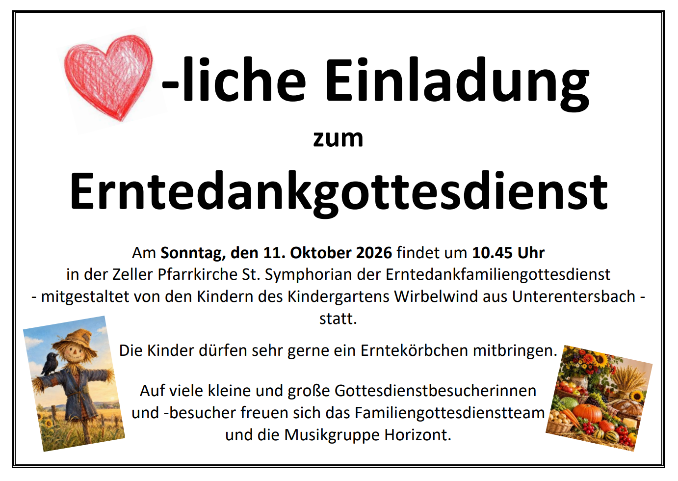 Quelle: Röm-kath. Kirchengemeinde Kinzigtal