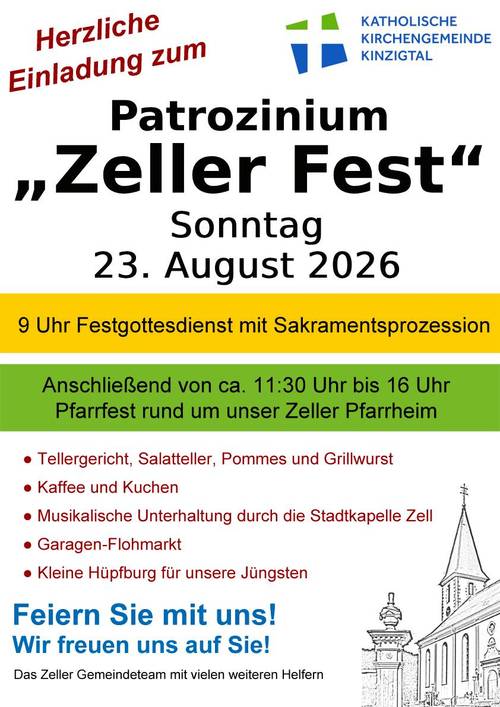 Quelle: Röm-kath. Kirchengemeinde Kinzigtal